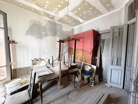 Depto Tipo Casa 5 ambientes con 1 baño
