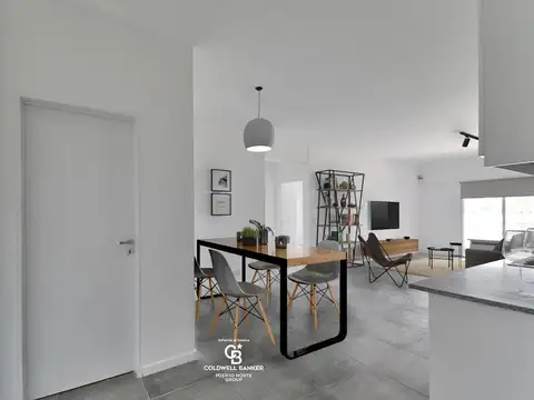 Departamento en Venta de 3 ambientes