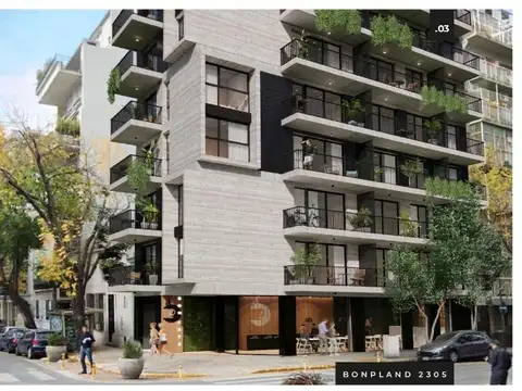 Departamento en Venta de Monoambiente