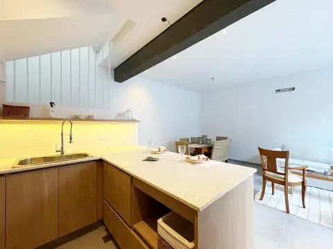 Depto Tipo Casa en Venta de 3 dormitorios