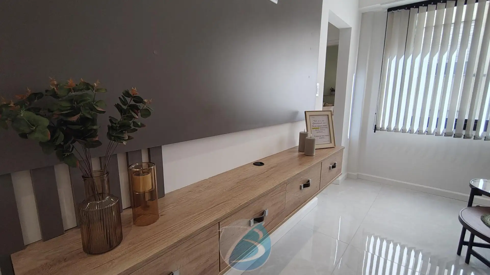 Depto 3 amb reciclado, 56m² en Centro