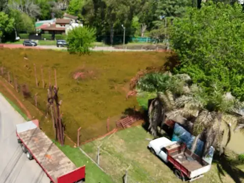 Terreno o Predio en Venta en Pueblo Caamaño, Pilar, G.B.A. Zona Norte