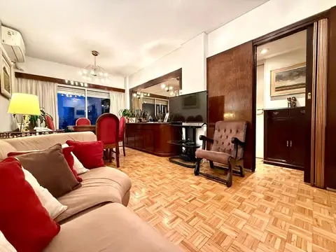 Avenida  La Plata 300, Piso 6