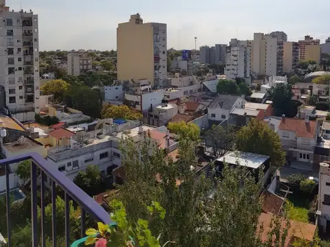 Departamento 4 ambientes con 2 baños