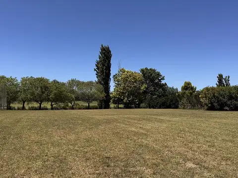 Terreno en  Venta en Estancias Golf, Estancias del Pilar