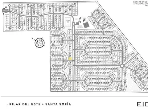 Terreno en Venta de 491,0 m2