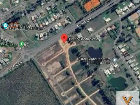 Terreno en Venta en Pilar Del Este, USD 43.000