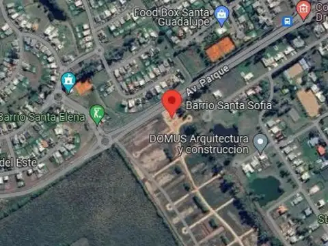 Terreno en Venta de 491,0 m2