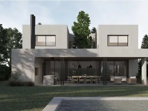 Casa en Venta con 2 cocheras