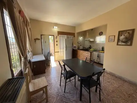 Depto Tipo Casa en Venta de 2 dormitorios