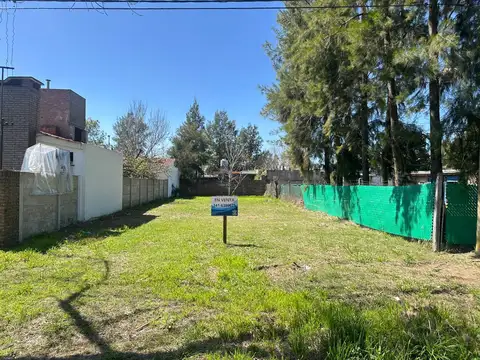 Terreno en Funes a metros del barrio Vida