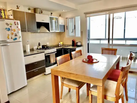 Depto Tipo Casa en Venta de 2 dormitorios