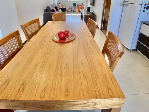 Depto Tipo Casa en Venta de 3 ambientes