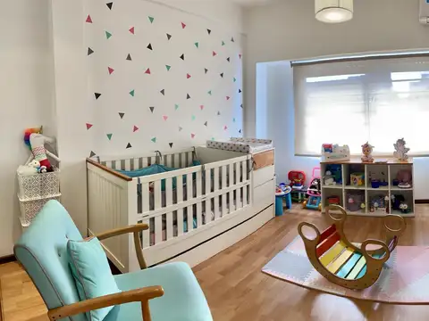 Depto Tipo Casa 3 ambientes con 1 baño