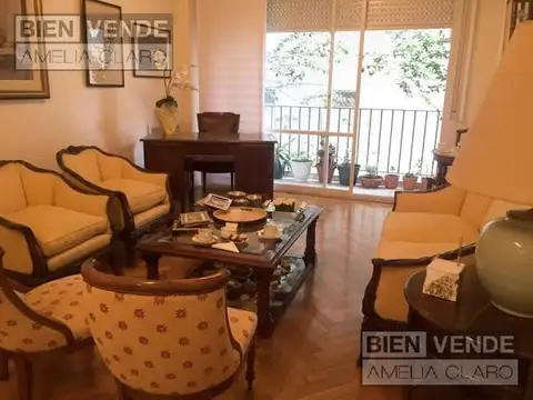Departamento en Venta en Belgrano, USD 340.000