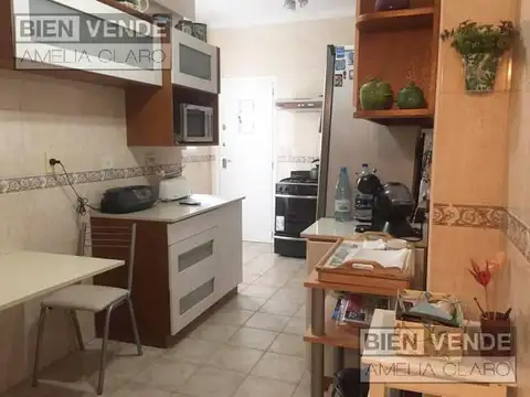 Departamento en Venta con 1 cochera