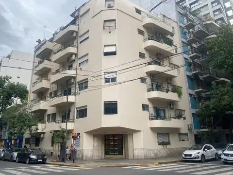 Venta Dpto 3 Amb balcón y depcia Palermo Botánico