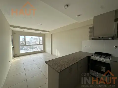 Departamento en Alquiler de 1 dormitorio
