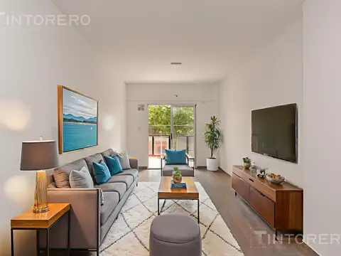 ALQUILER DEPARTAMENTO 2 AMB SANTOS LUGARES CON BALCON