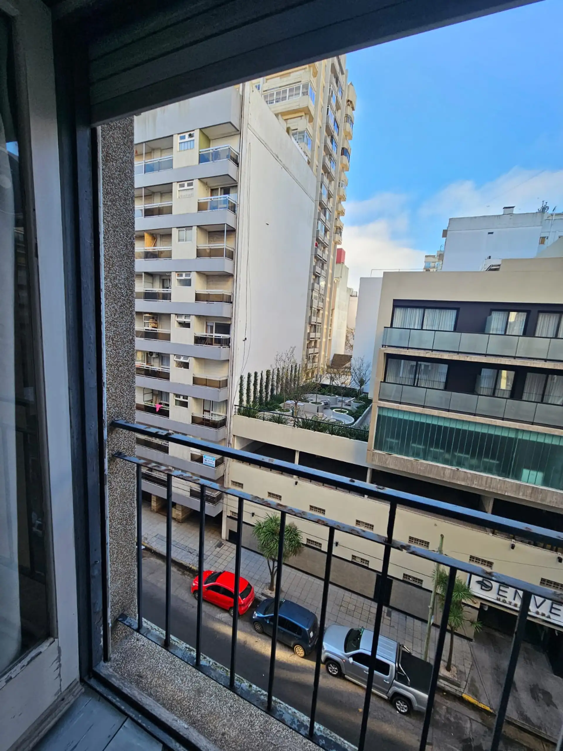 Departamento de 1 amb externo. Zona Guemes