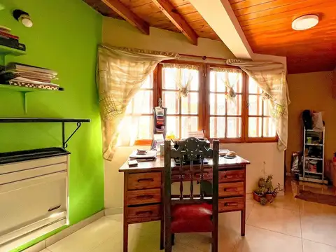 VENTA CASA 2 AMBIENTES PLAYA SERENA CON PATIO