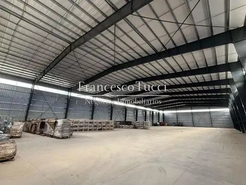 Galpon en Venta en Cuartel V, USD 1.600.000