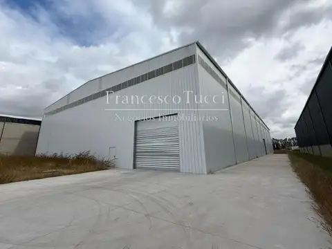 galpón en venta Cuartel V Moreno