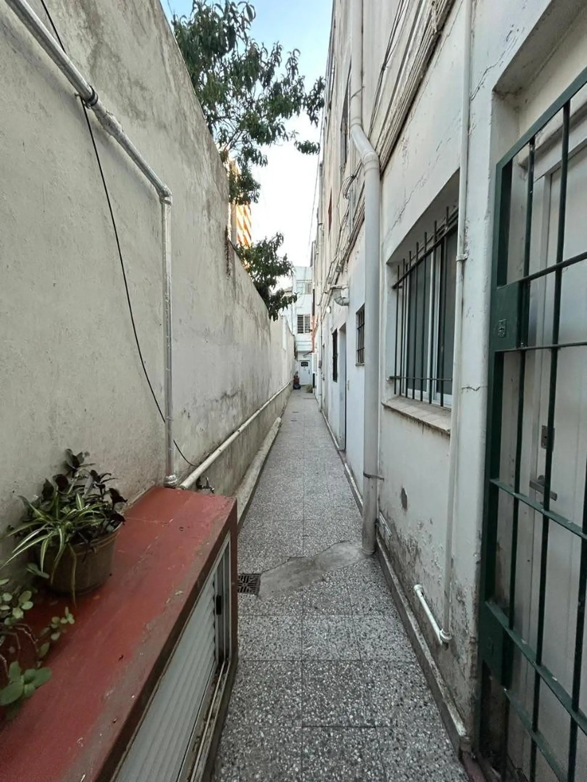 PH 3 amb 52m² con 2 dormitorios, 2 baños y 2 patios — Belgrano, Mar del Plata