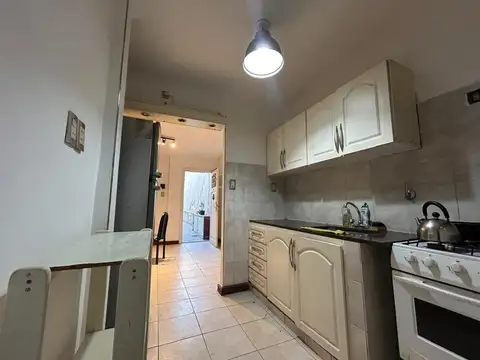 Depto Tipo Casa 3 ambientes con 2 baños