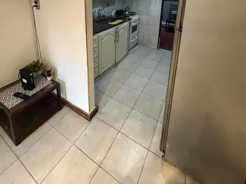Depto Tipo Casa 3 ambientes con 2 baños