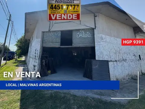 Local - Venta - Argentina, Malvinas Argentinas - Soldado Baigorria 1892