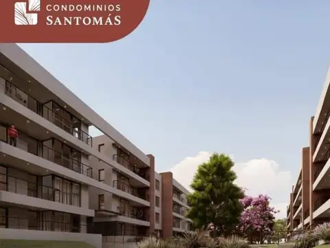 Dpto. Condominio CARDENALES - 2 dorm. cochera y pack mejoras.