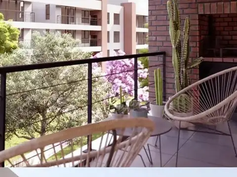 Departamento en Venta con 1 cocheras