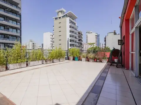 Oficina Monoambiente con 1 baño