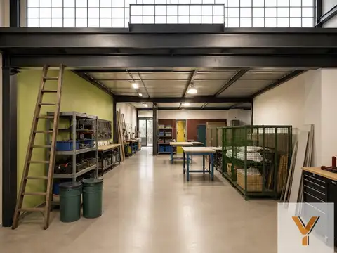 Depósito en Venta - 1 Baño - 337mts - Avellaneda