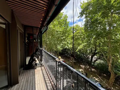 Propiedad única frente al EcoParque