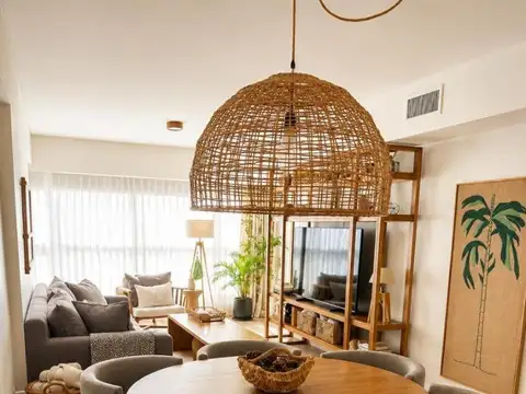 Departamento en Alquiler con 1 cocheras