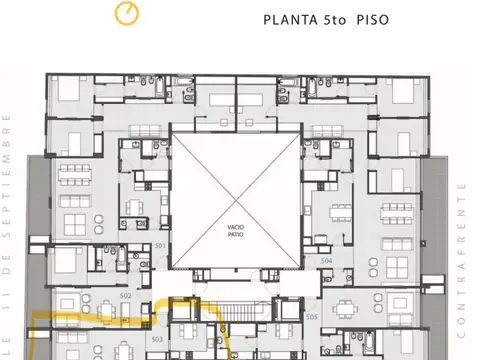 Departamento en Venta en Nuñez, USD 430.000