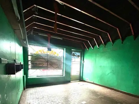 Local comercial  en Colegiales