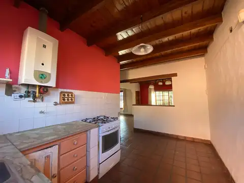 Barrio COLCAS - 3 DOR + ESCRIT - COCHERA DOBLE