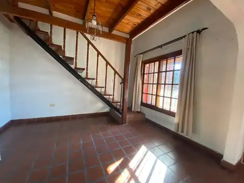Barrio COLCAS - 3 DOR + ESCRIT - COCHERA DOBLE