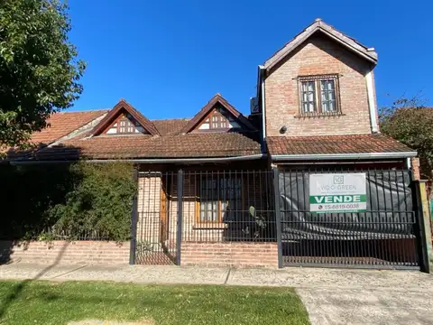 Barrio COLCAS - 3 DOR + ESCRIT - COCHERA DOBLE