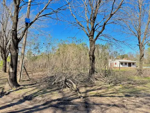 VENTA DE TERRENO EN IBARLUCEA 488 M2