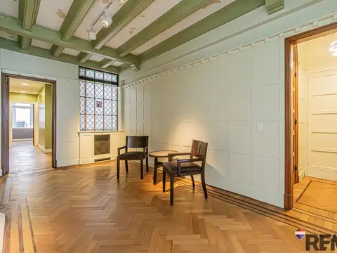 PISO 5 AMBINTES VENTA RETIRO RECICLADO A ESTRENAR