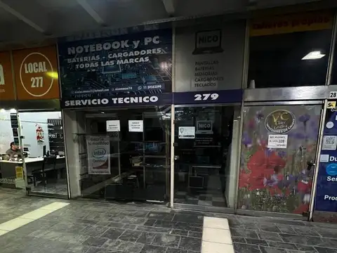Local en Venta en Microcentro, USD 25.000