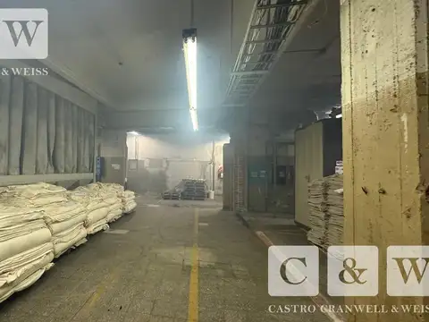 Galpon en Alquiler en Villa Lynch, USD 16.500