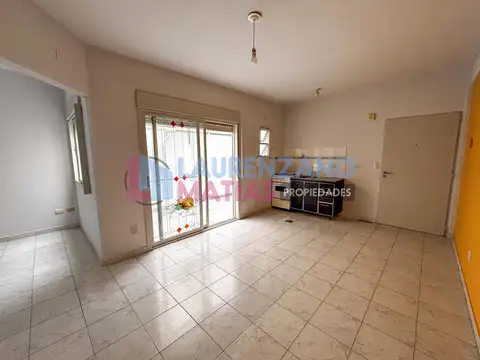 ALQUILER DEPARTAMENTO 2 AMBIENTES CON PATIO - VILLA DEVOTO