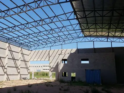PARQUE INDUSTRIAL MORENO 2 100