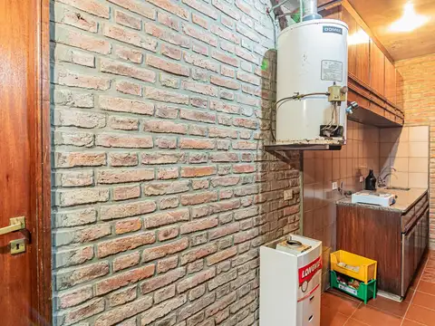 Casa 4 ambientes con 3 baños