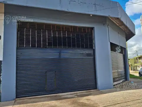 VENTA LOCAL 140 M2 DE LOSA KM 31 GONZÁLEZ CATÁN
